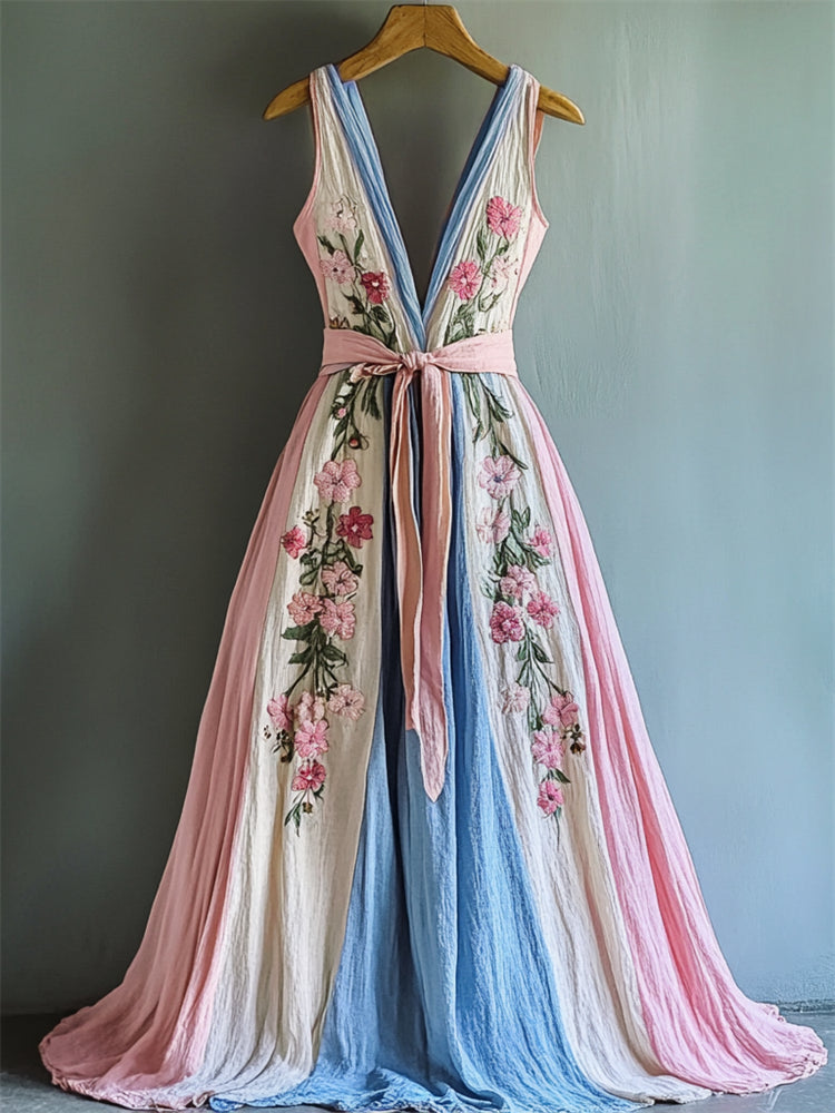 Timeless Vintage Style Dress