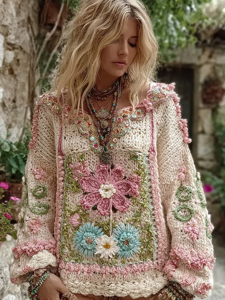 Classic Vintage Sweater