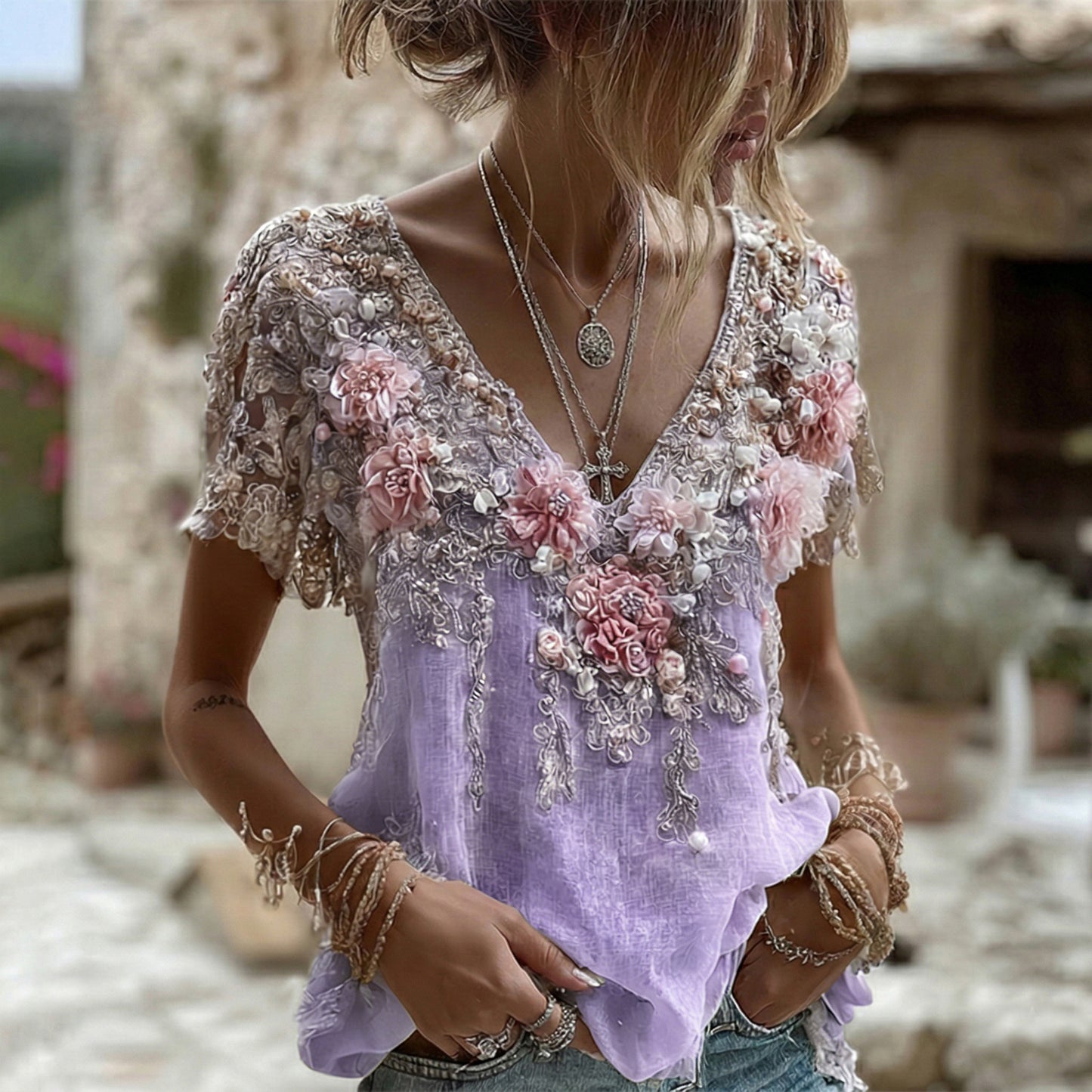 Purple