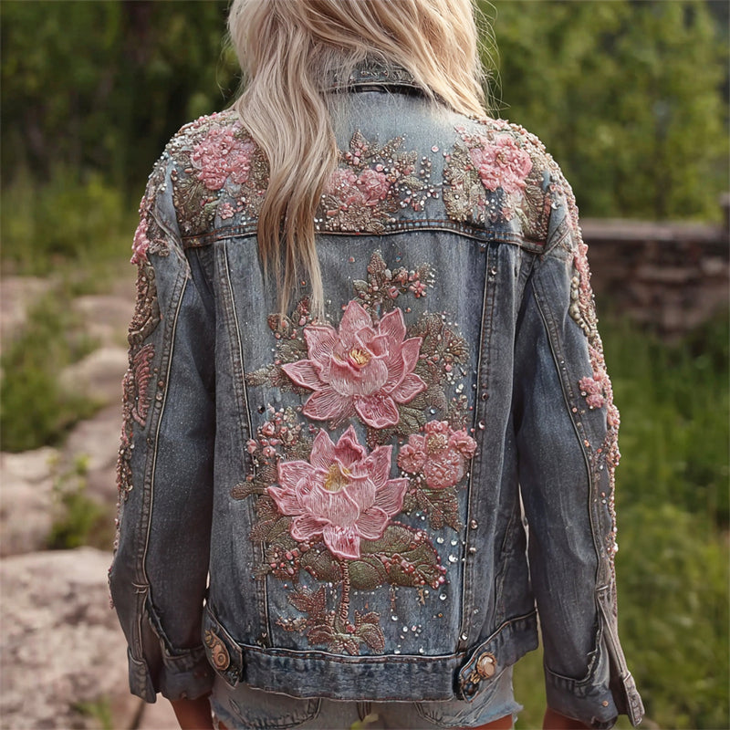 Gracefully Designed Jacket