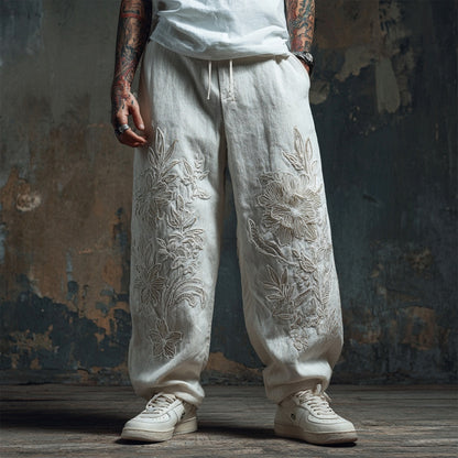 Classic Designed Pants