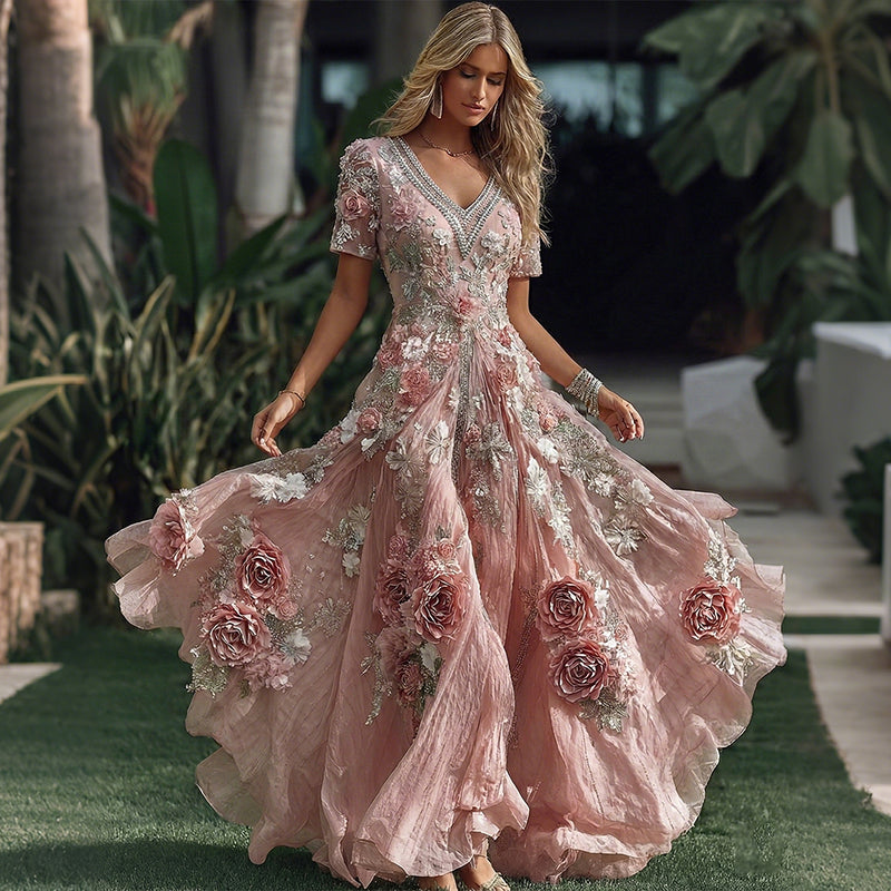 Vintage Inspired Dress