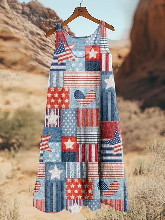 Vintage Inspired Dress