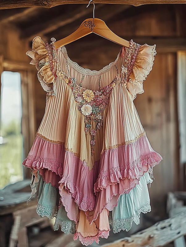 Thoughtfully Designed Top