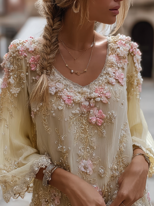 Thoughtfully Designed Top