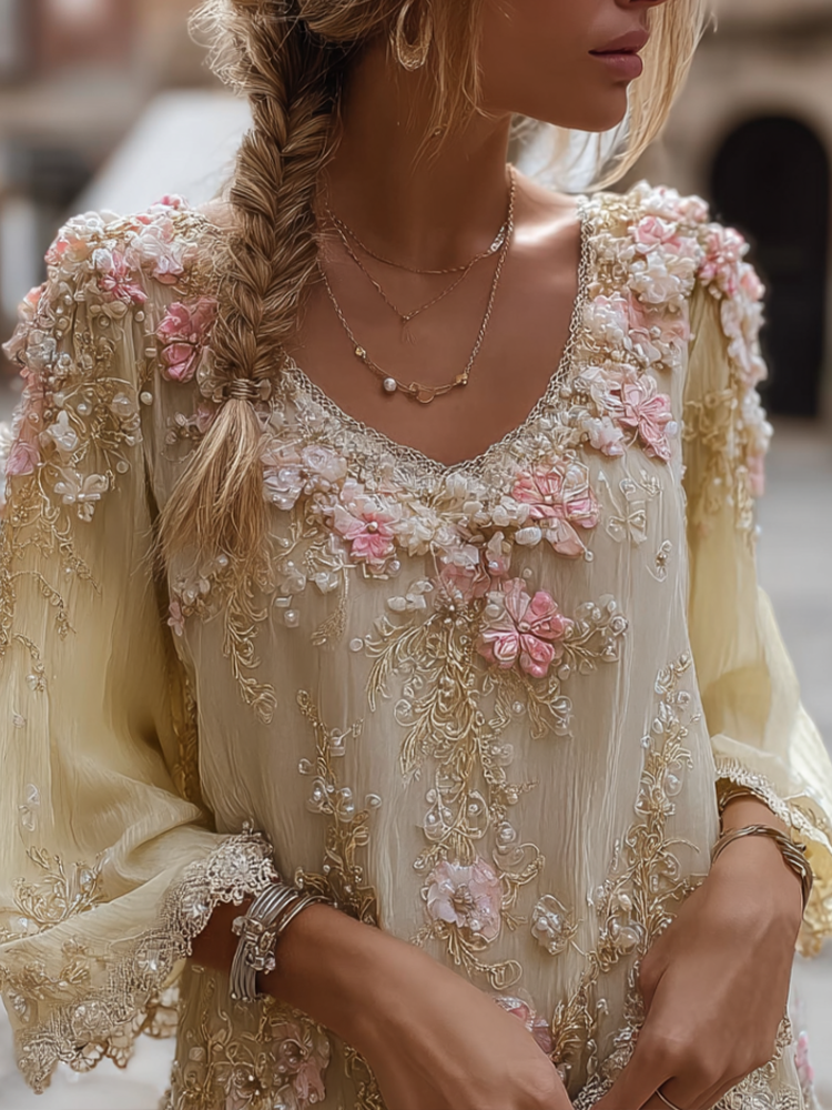 Thoughtfully Designed Top