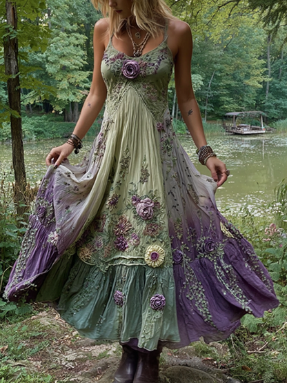 Vintage Inspired Dress