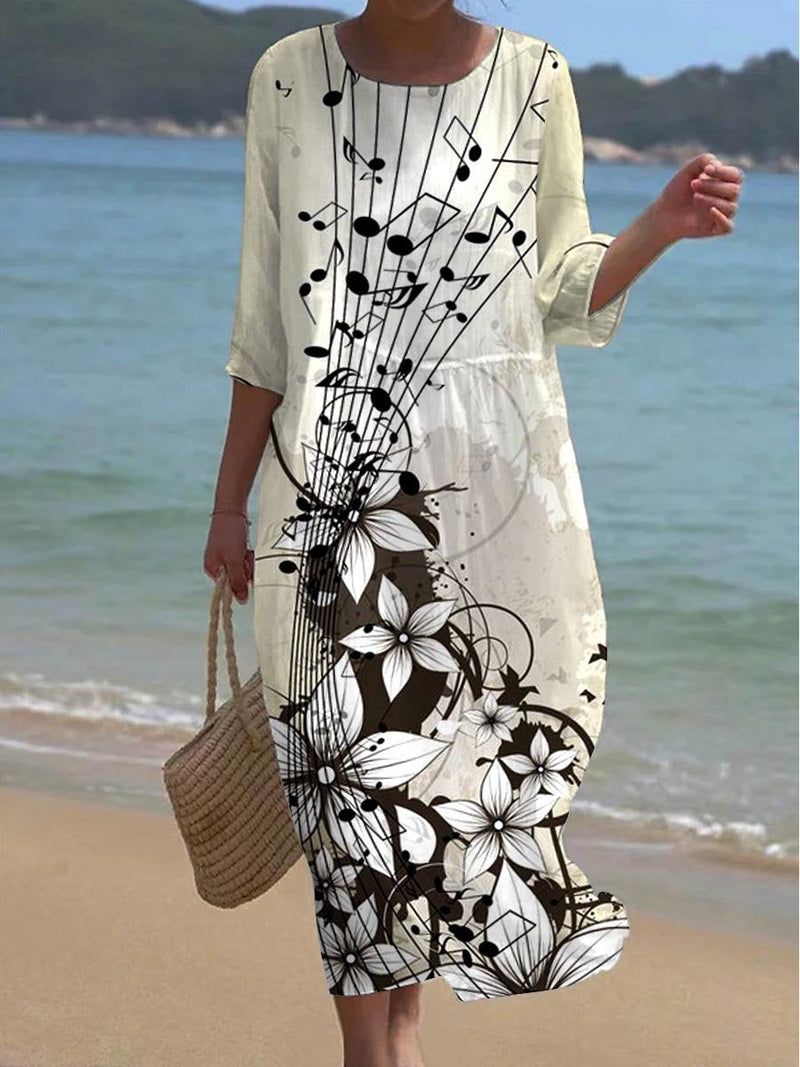 Classic Vintage Dress