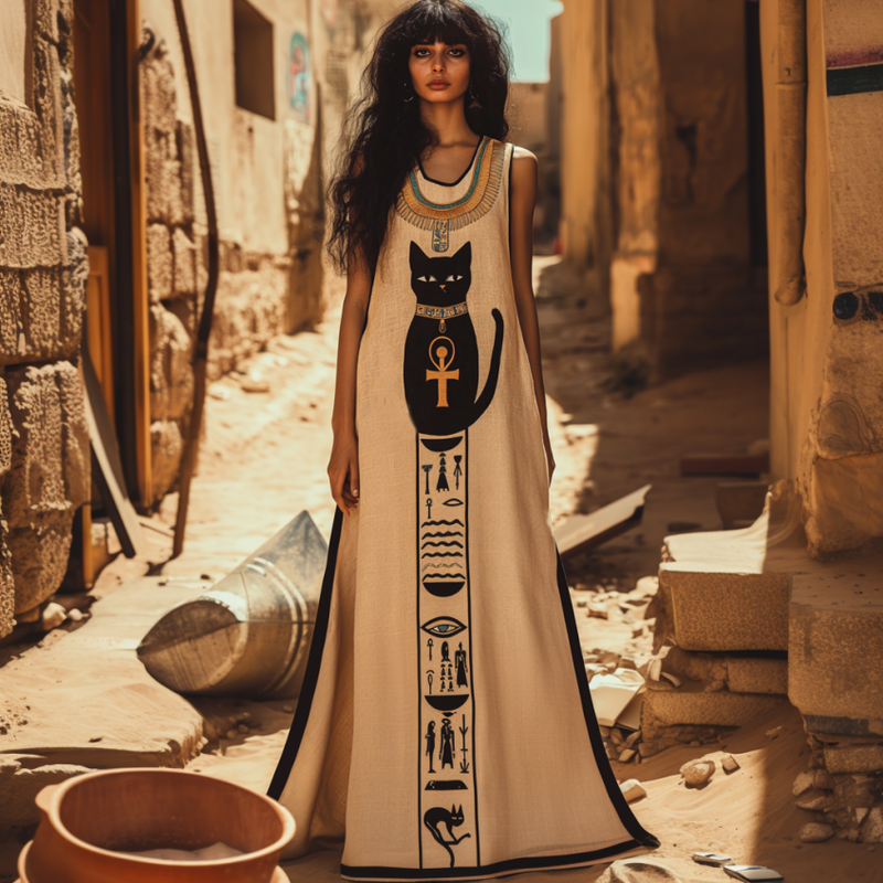 Elegantly Designed Dress