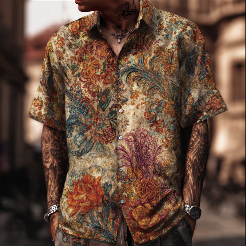 Beautifully Crafted Shirt