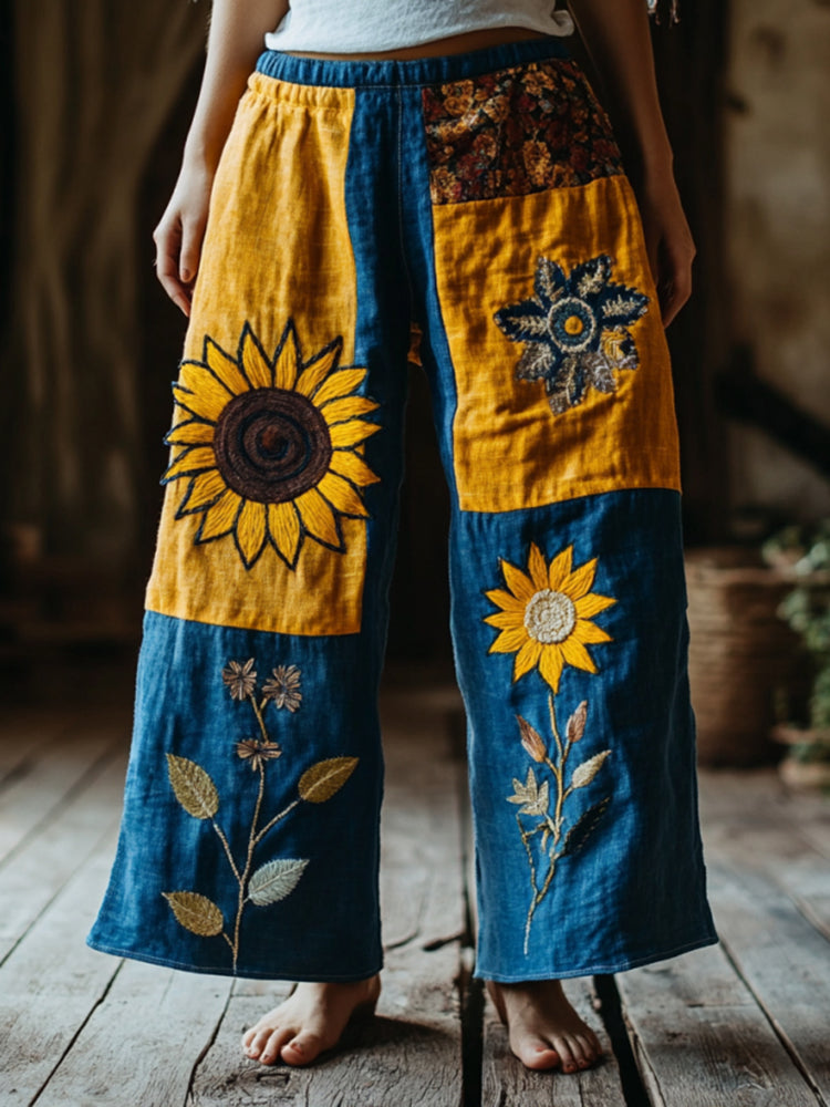 Classic Designed Pants