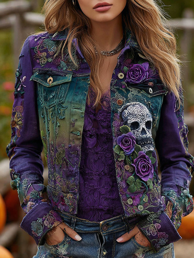 Gracefully Designed Jacket