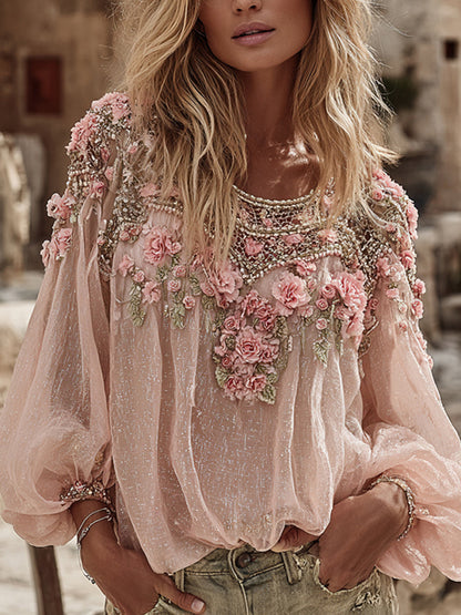 Classic Vintage Top