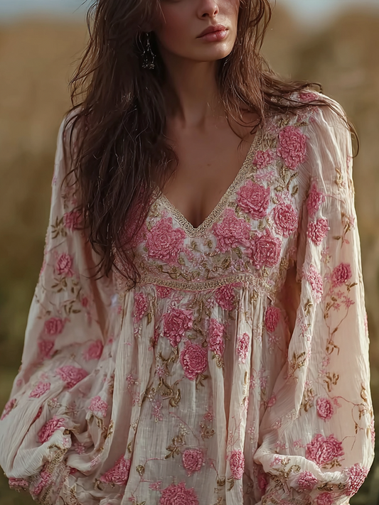 Vintage Inspired Top