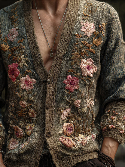 Thoughtfully Designed Cardigan