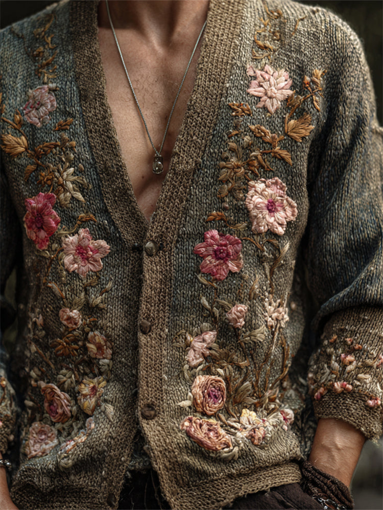 Thoughtfully Designed Cardigan