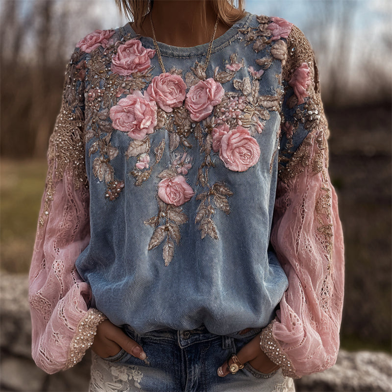 Timeless Vintage Style Shirt
