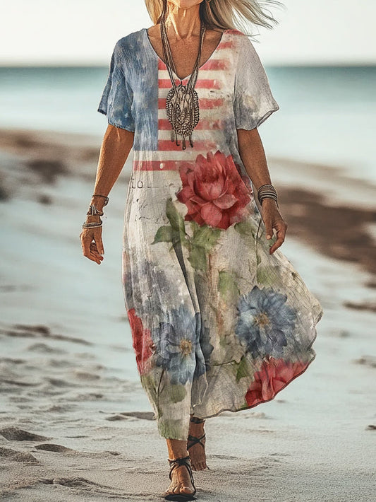 Gracefully Designed Garment