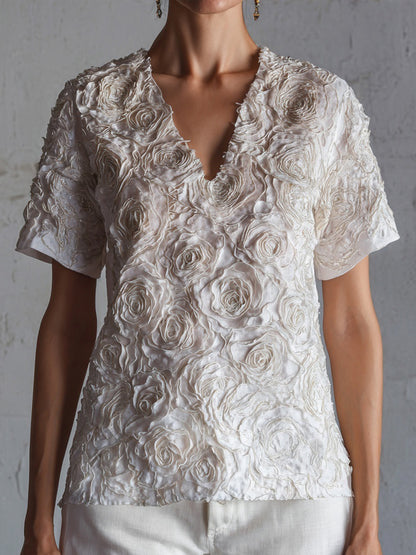 Beautifully Crafted Shirt in a Classic Style