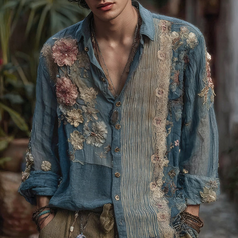 Thoughtfully Designed Shirt