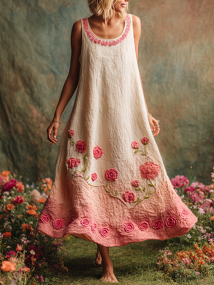 Beautifully Crafted Dress