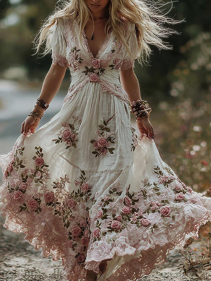 Beautifully Crafted Dress