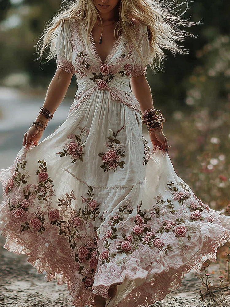 Beautifully Crafted Dress