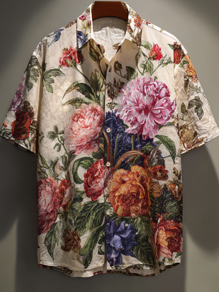 Thoughtfully Designed Shirt