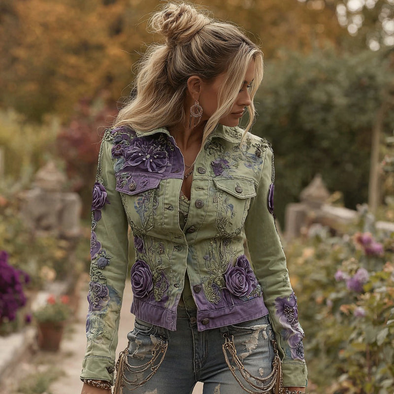 Classic Designed Jacket