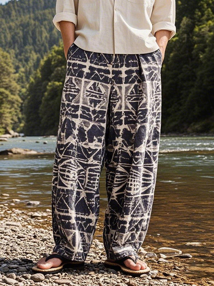 Gracefully Designed Pants