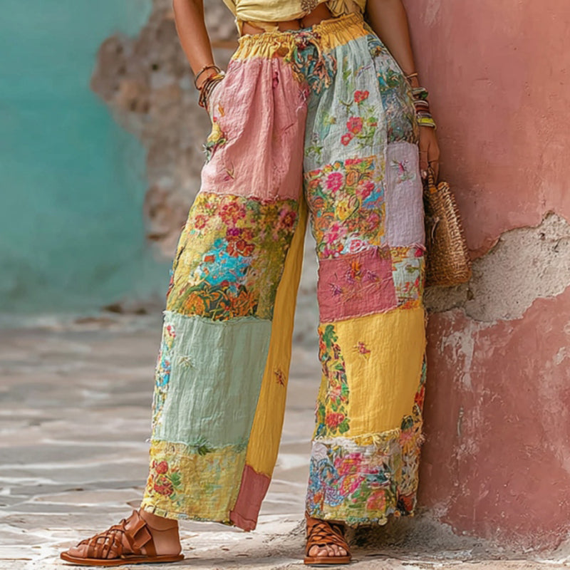 Classic Designed Pants