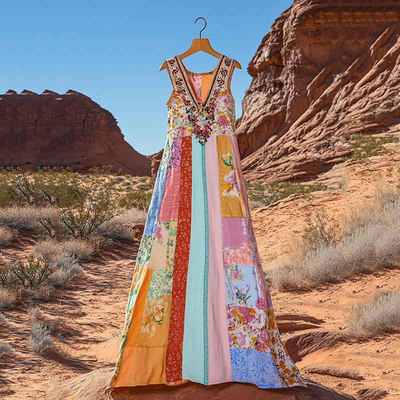 Classic Designed Dress