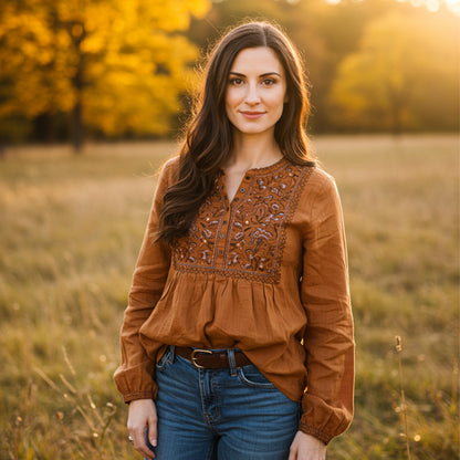 Gracefully Designed Shirt