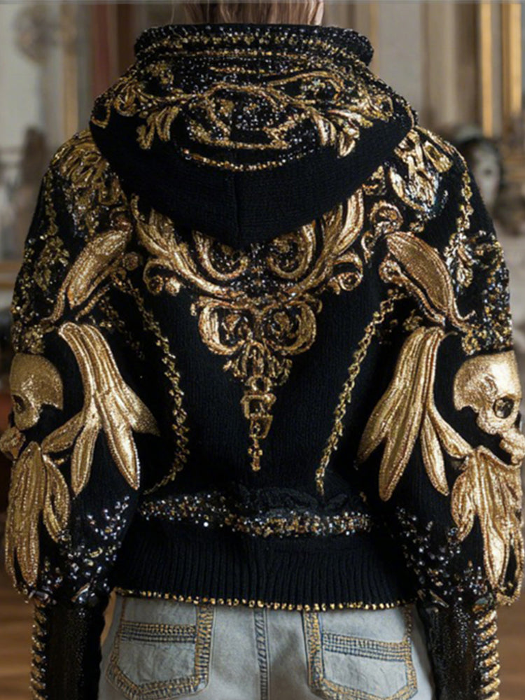 Elegantly Designed Sweater