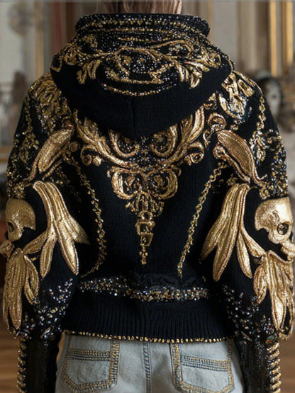 Elegantly Designed Sweater