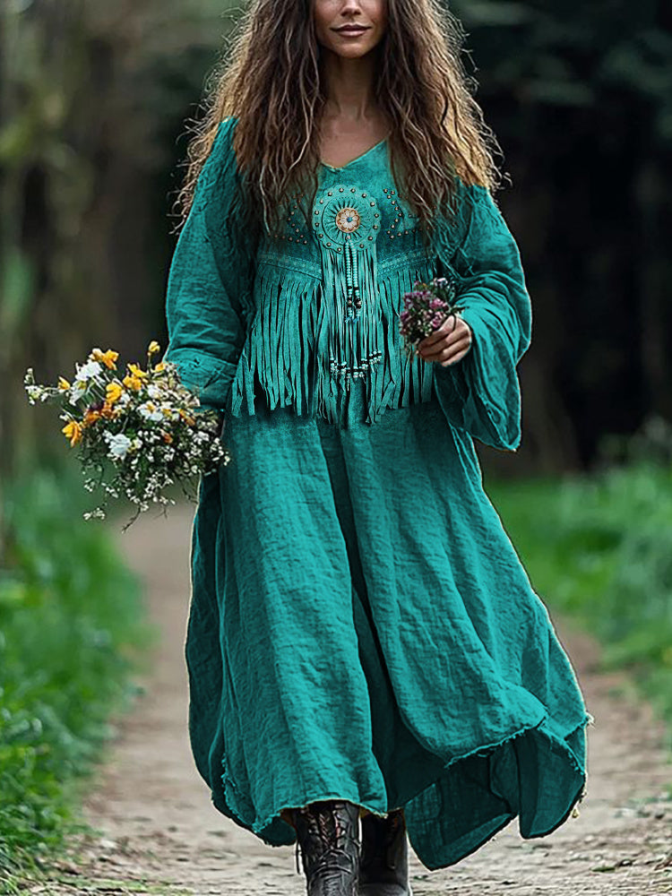 Elegantly Designed Dress