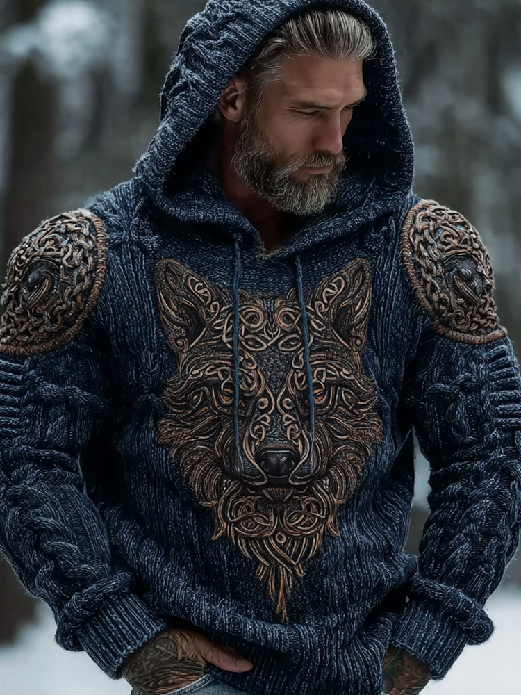 Gracefully Designed Sweater