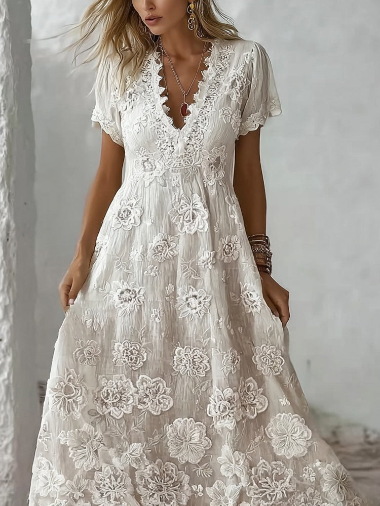 Classic Vintage & Enduringly Stylish Dress