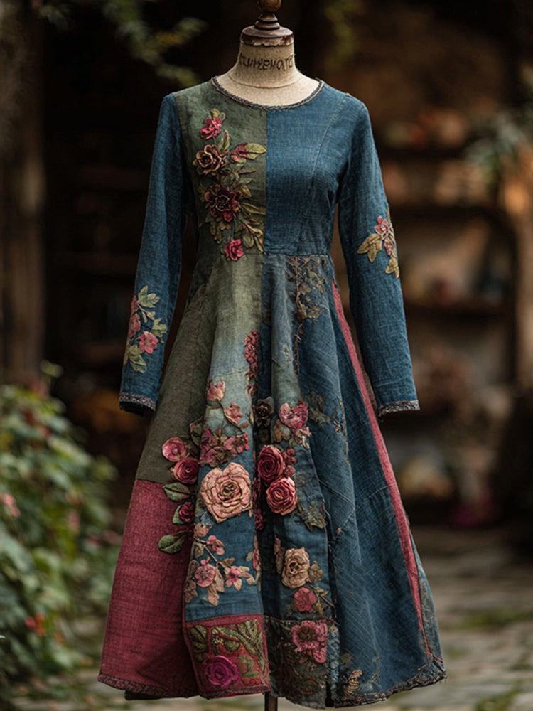 Vintage Inspired Dress