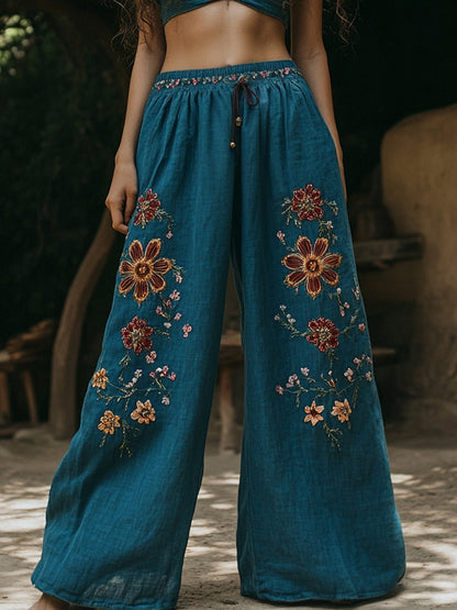 Vintage Inspired Pants