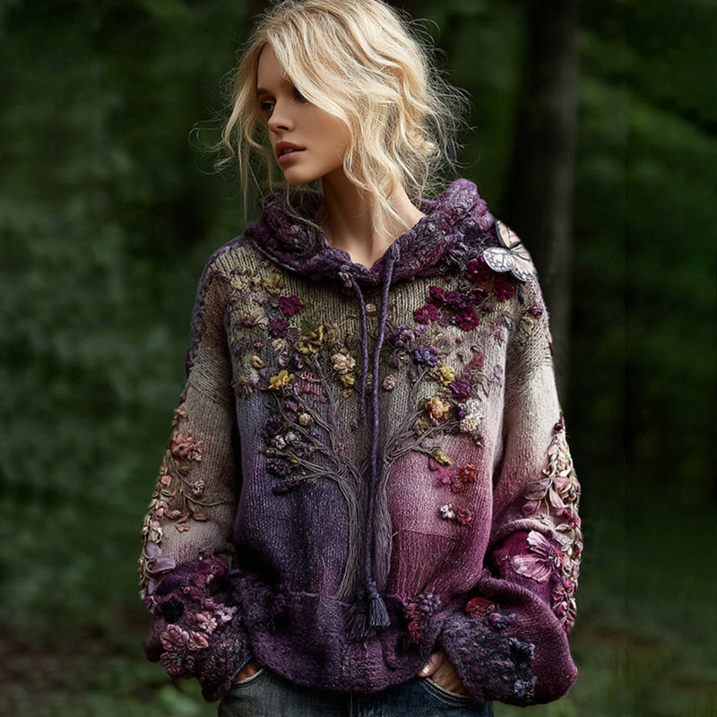 Classic Designed Sweater