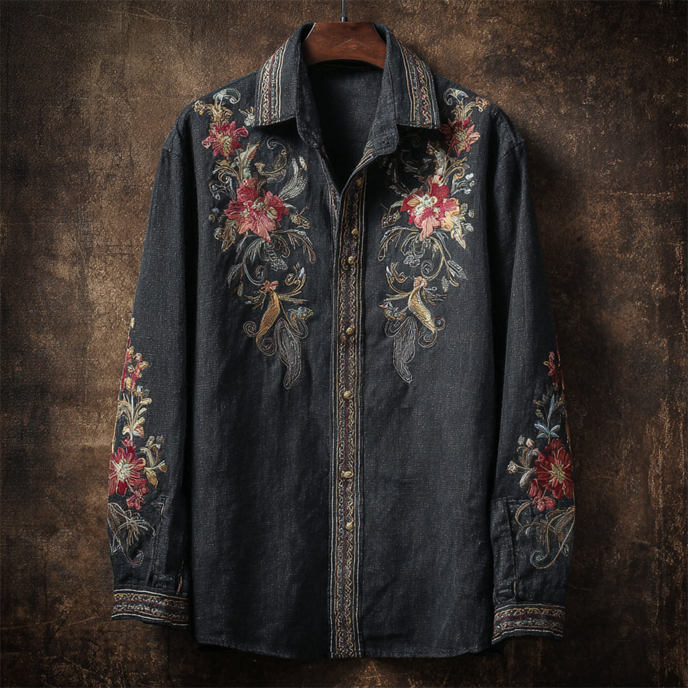 Elegantly Designed Shirt