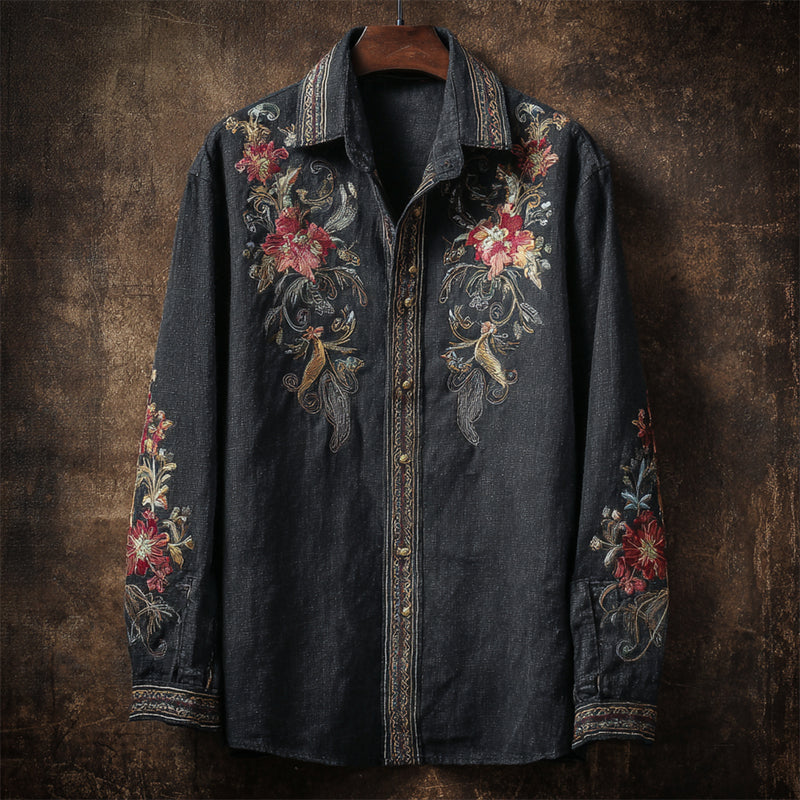 Elegantly Designed Shirt