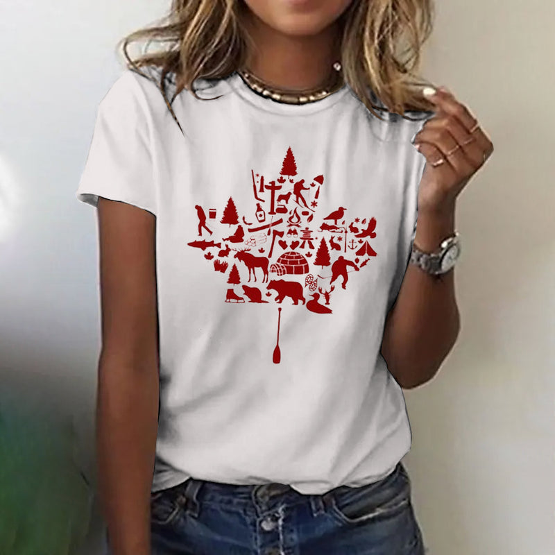 Elegantly Designed T-Shirt