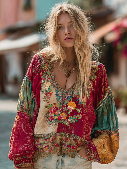Vintage Inspired Shirt