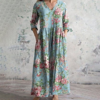 Gracefully Designed Dress