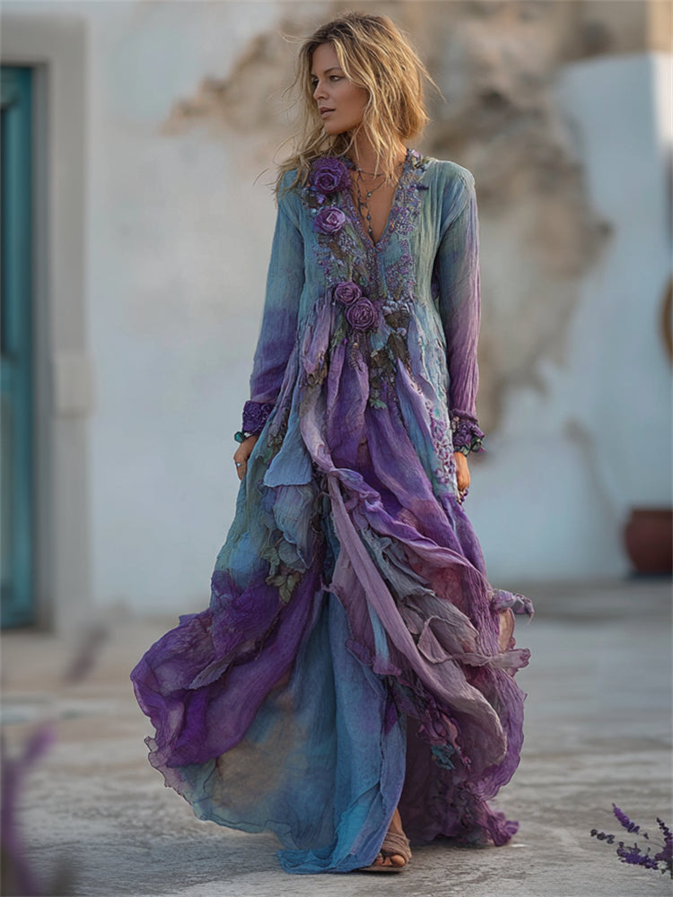 Elegantly Designed Dress