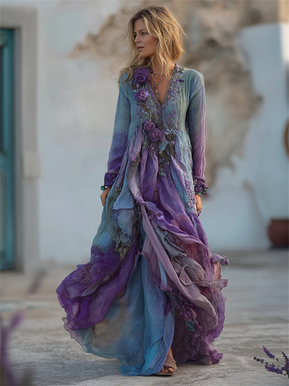 Elegantly Designed Dress