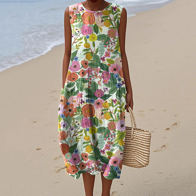 Gracefully Designed Dress