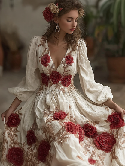 Elegantly Designed Dress